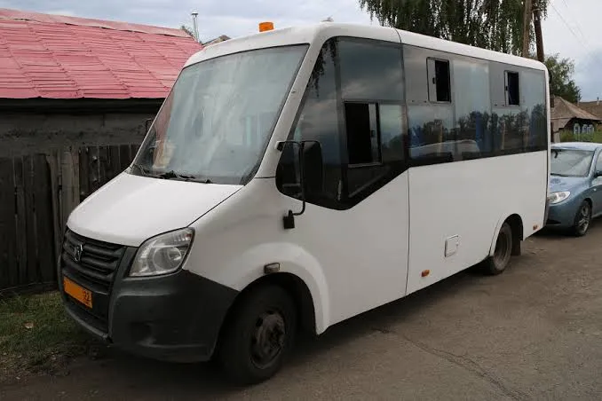 микроавтобусов, фото 22