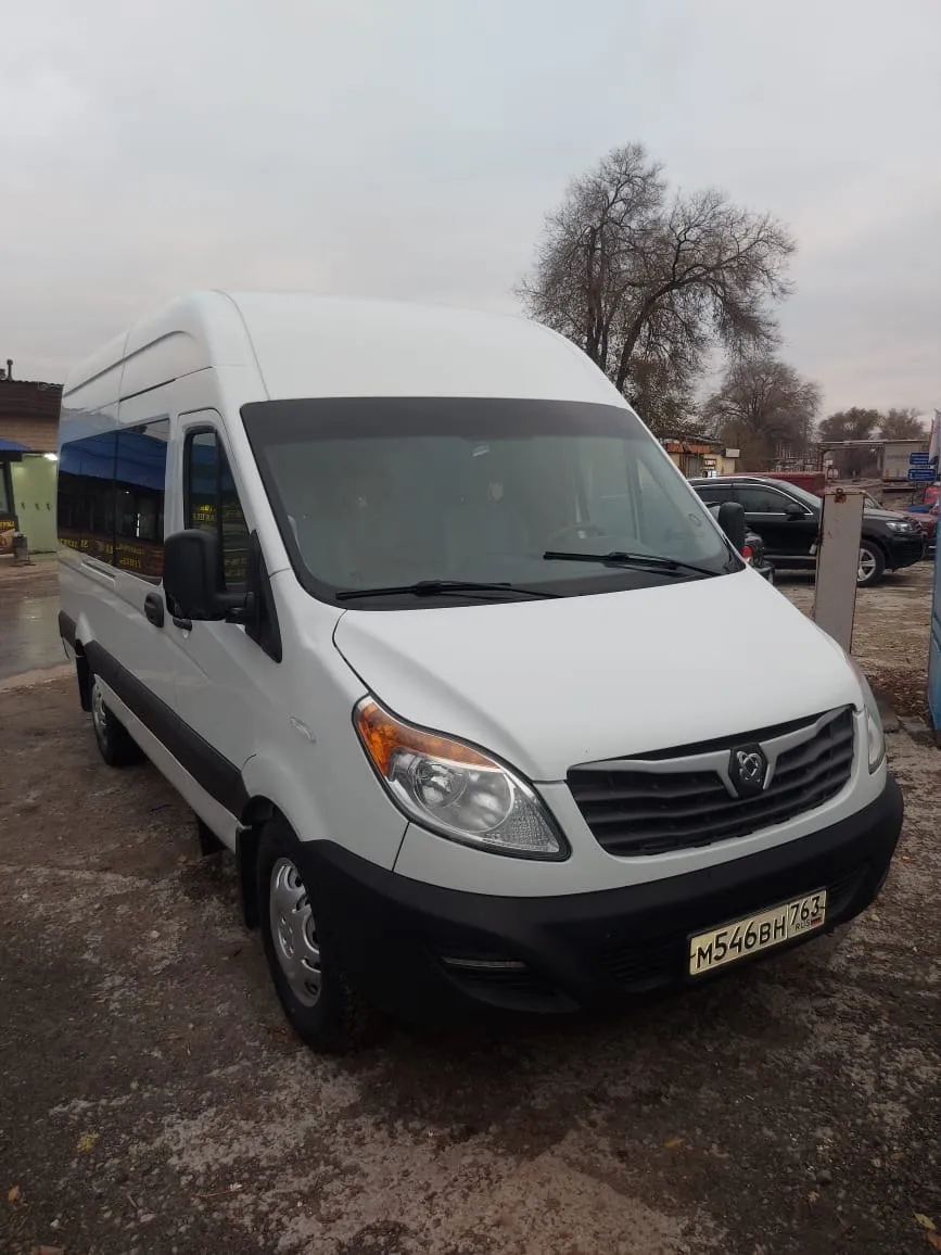 микроавтобусов, фото 12